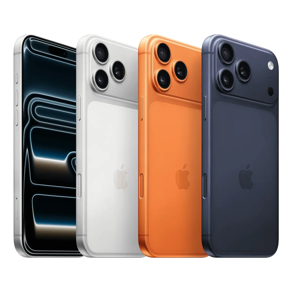 Apple iPhone 17 Pro Max Dual-nano-SIM